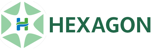 Logo Hexagon Logo Hexagon